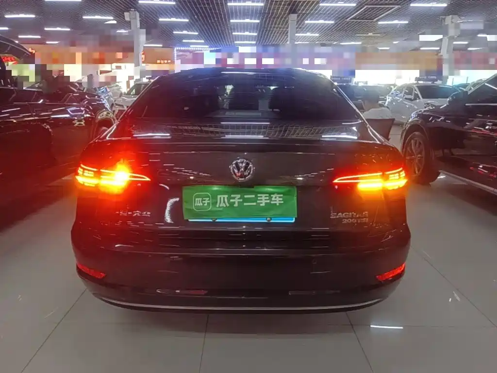 Volkswagen Sagitar — миниатюра 6