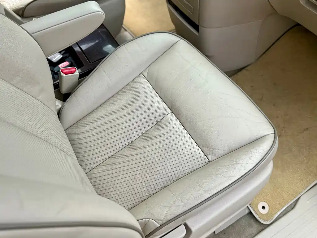 Nissan Quest — миниатюра 19