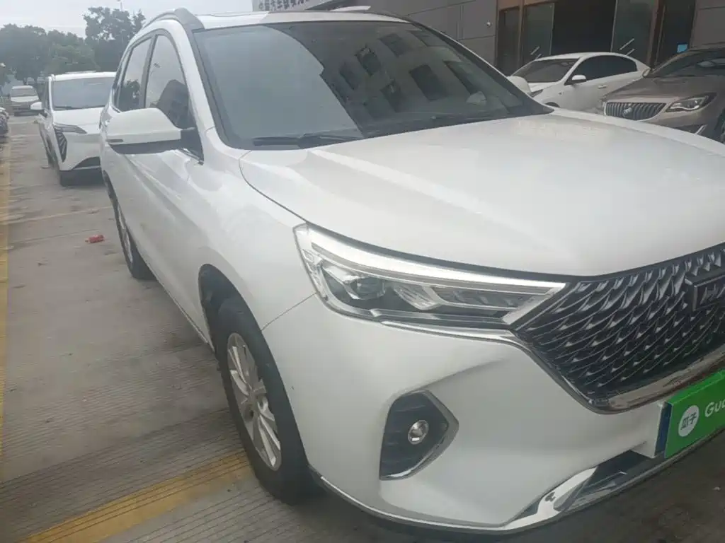 Haval M6 — миниатюра 4