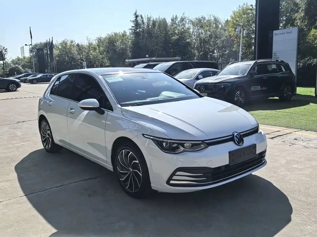 Volkswagen Golf — миниатюра 2