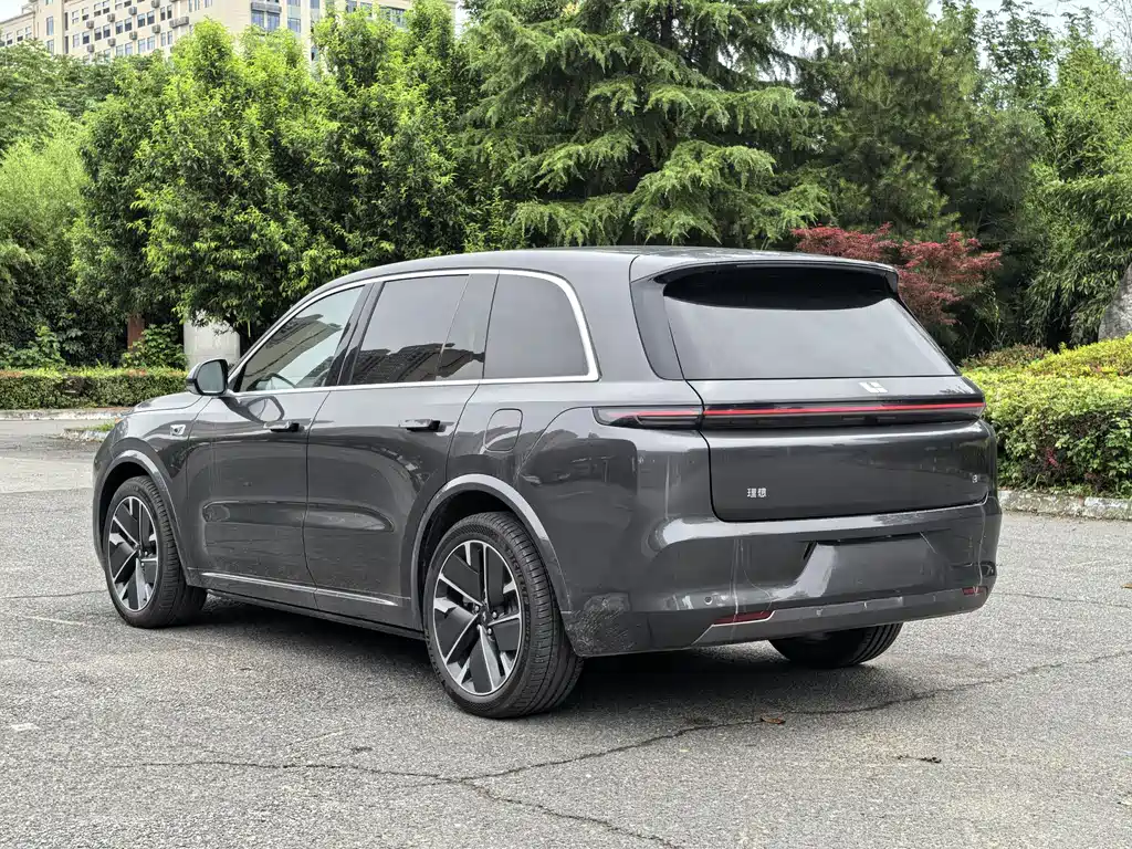 Li Auto L8 2025 Max