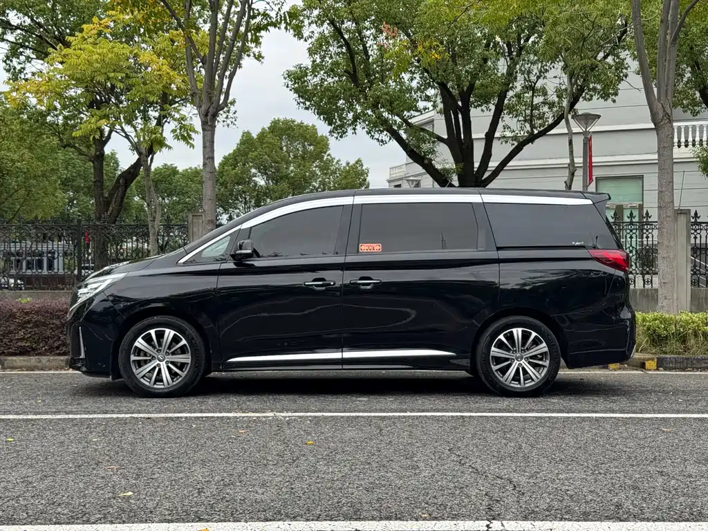 GAC Motor Trumpchi M8 — миниатюра 4