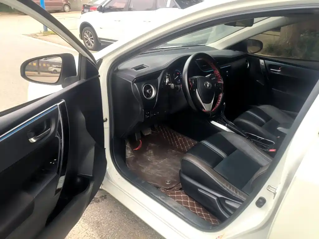 Toyota Levin — миниатюра 16