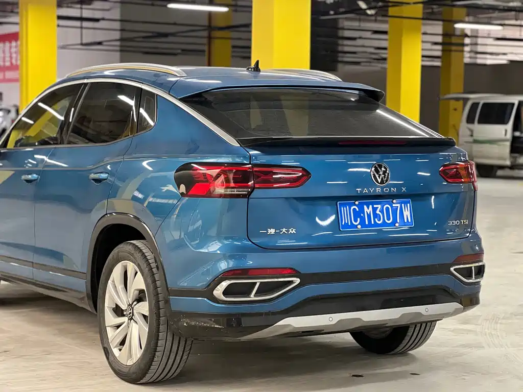 Volkswagen X — миниатюра 12