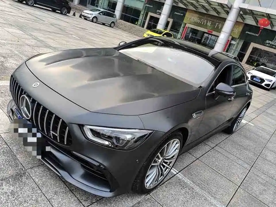Mercedes-Benz AMG GT — миниатюра 4