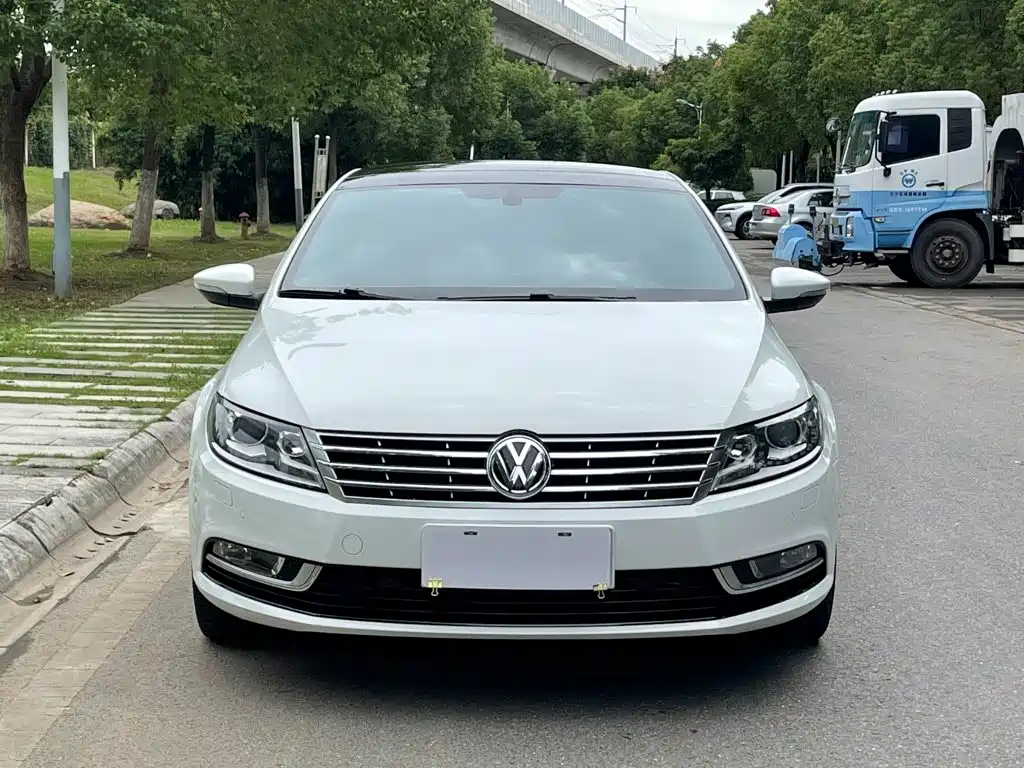 Volkswagen CC — миниатюра 3