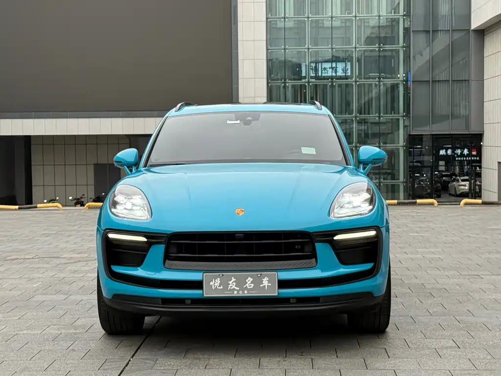 Porsche Macan — миниатюра 2