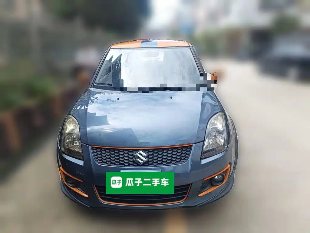 Suzuki Swift — миниатюра 23