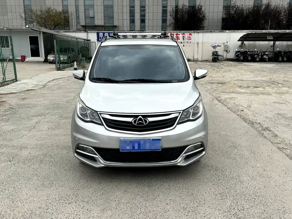 CHANGAN CHANGAN AUCHAN A600
