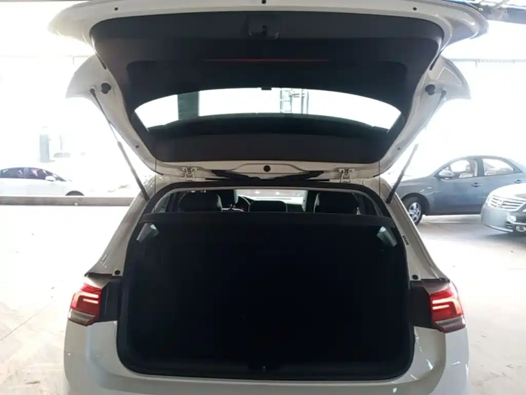 Volkswagen Golf — миниатюра 19