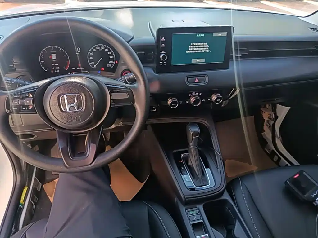 Honda XR-V — миниатюра 10