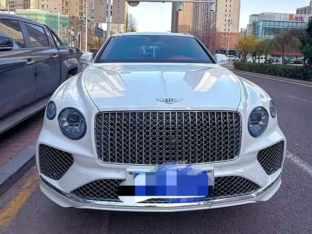 BENTLEY TIM YUE 2023