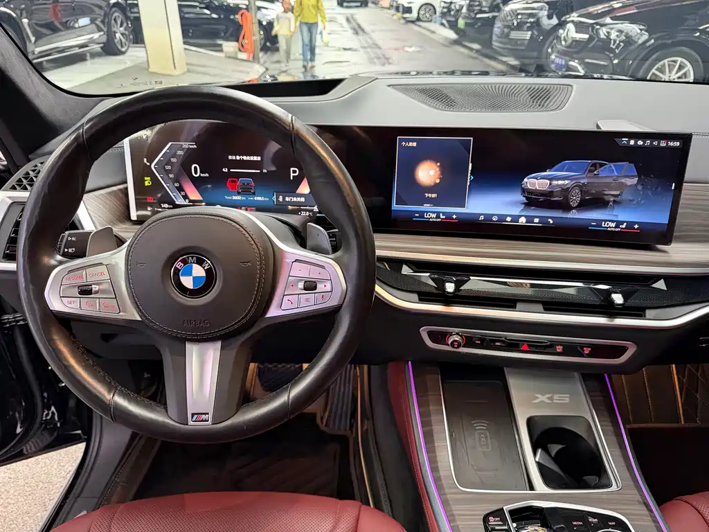 BMW X5 — миниатюра 14
