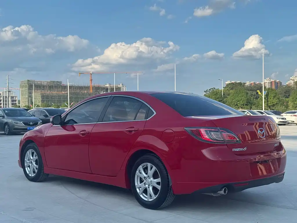 Mazda Ruiyi — миниатюра 6
