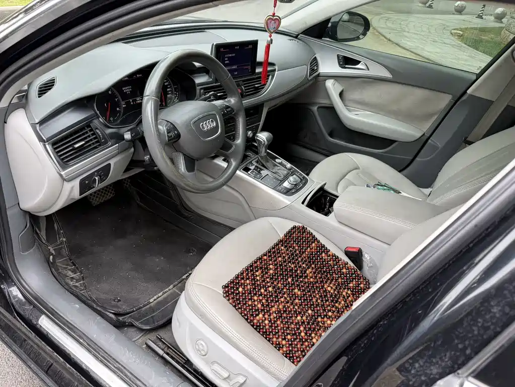 Audi A6L — миниатюра 4