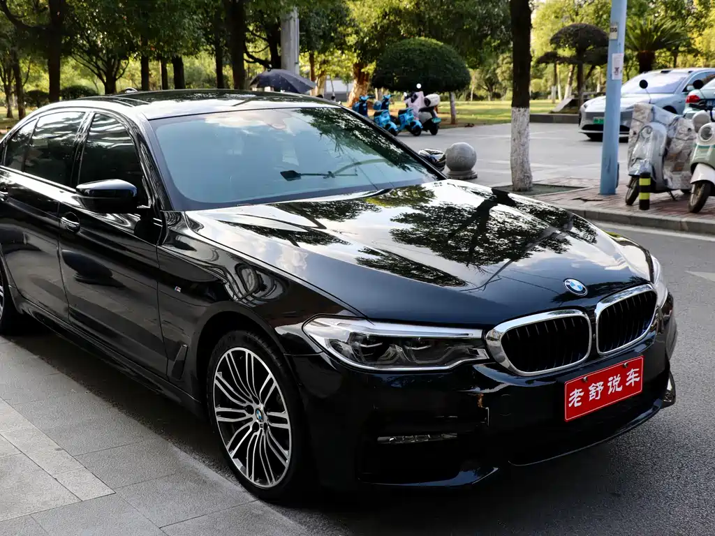 BMW 5 Series — миниатюра 2