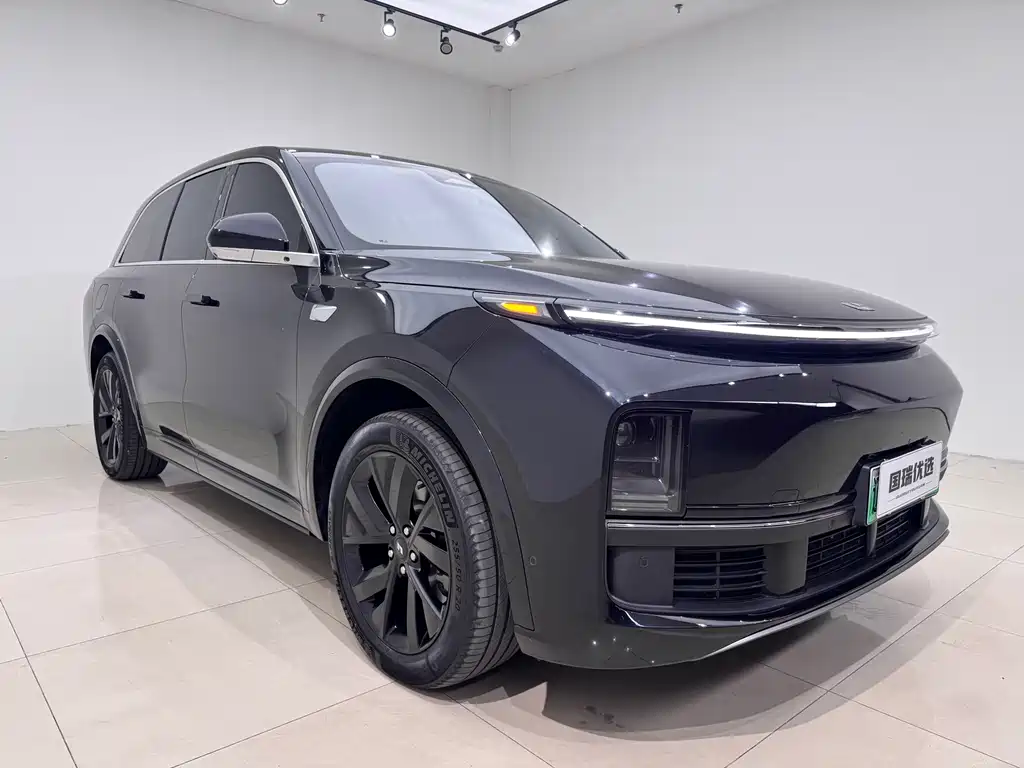 Li Auto Li L8 — миниатюра 3