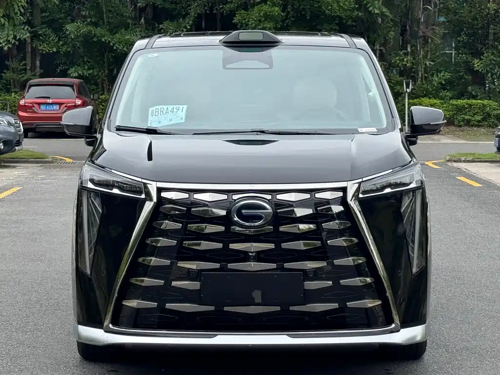 GAC TRUMPCHI YEARNING FOR M8