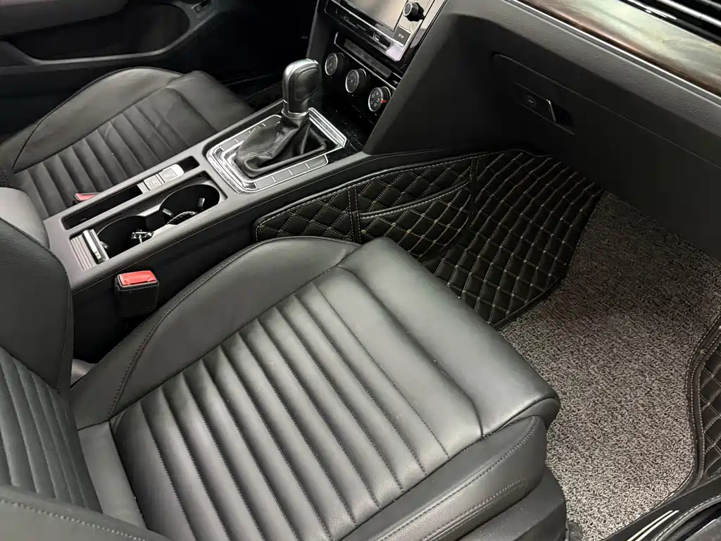 Volkswagen Magotan — миниатюра 5