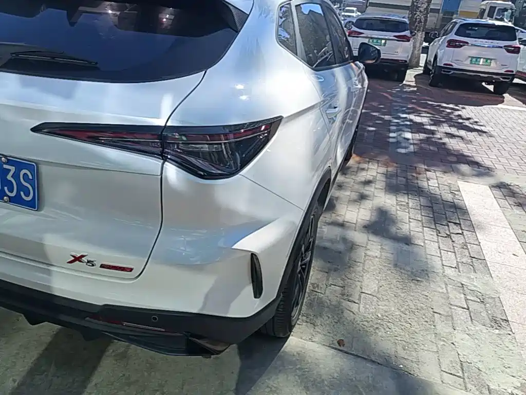 Changan X5 PLUS — миниатюра 8