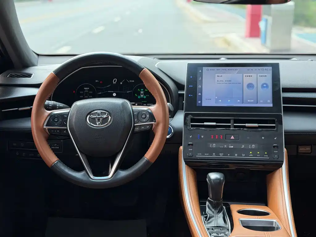 Toyota Avalon — миниатюра 18