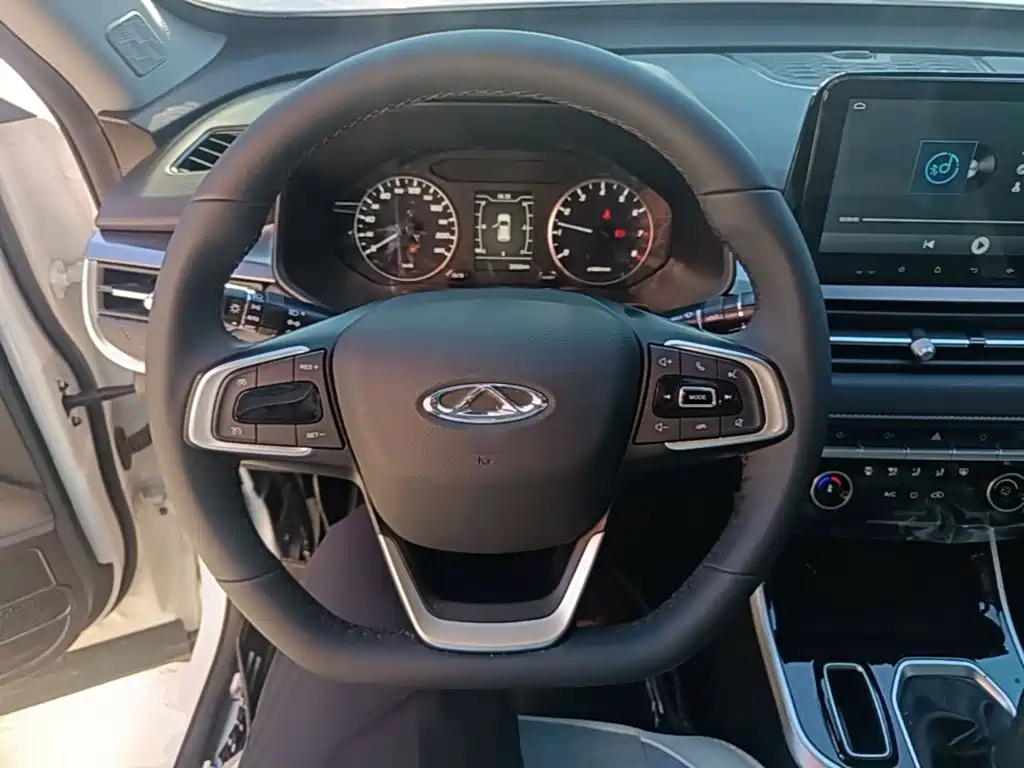 Chery Tiggo 5x — миниатюра 11