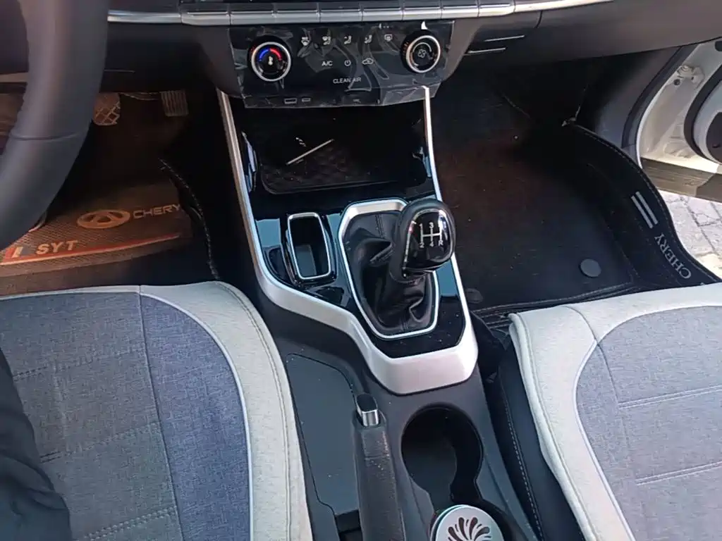 Chery Tiggo 5x — миниатюра 14