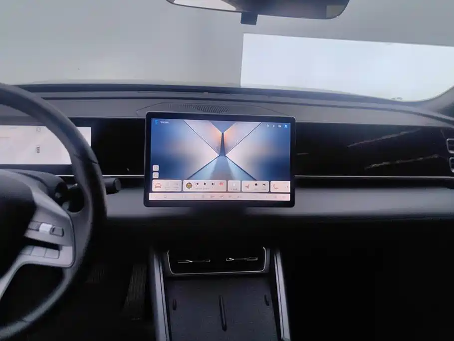BYD Qin L — миниатюра 13