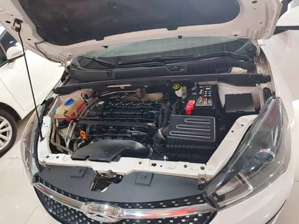 Chery Arrizo 5 — миниатюра 20