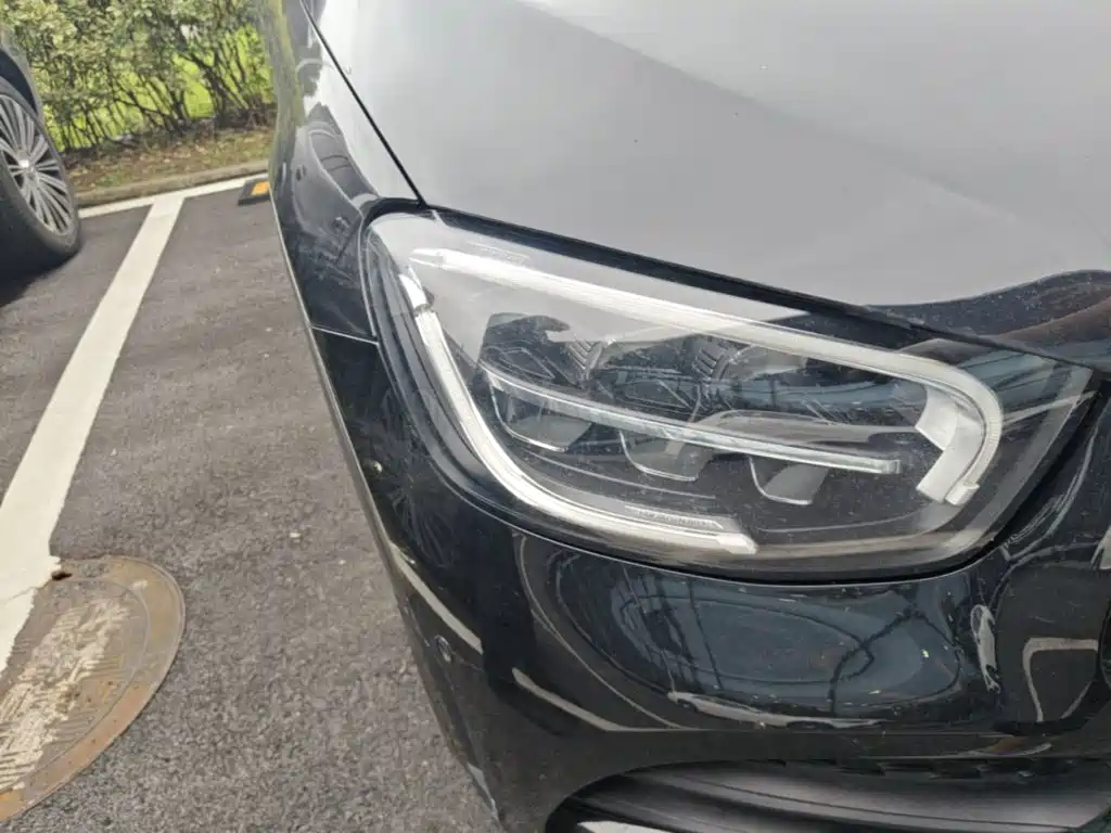 Mercedes-Benz GLC — миниатюра 11