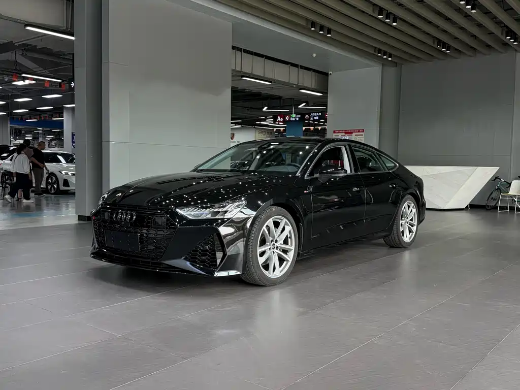 Audi A7 2024 45 TFSI