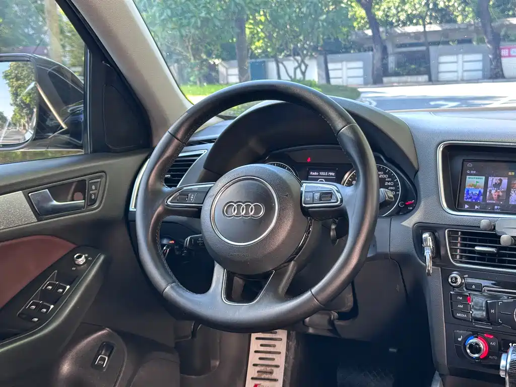 Audi Q5 — миниатюра 13