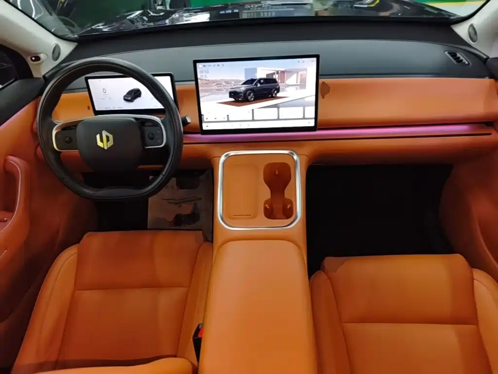 Leapmotor Leapmotor C16 — миниатюра 10