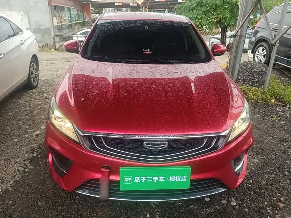Geely Binrui — миниатюра 3