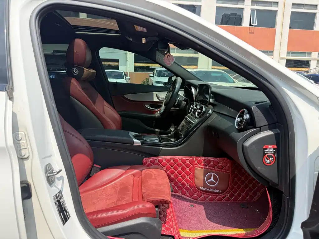 Mercedes-Benz C-Class C 2019 C 260 Sport