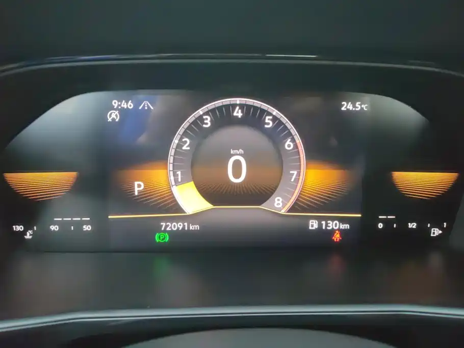Volkswagen Lavida — миниатюра 14