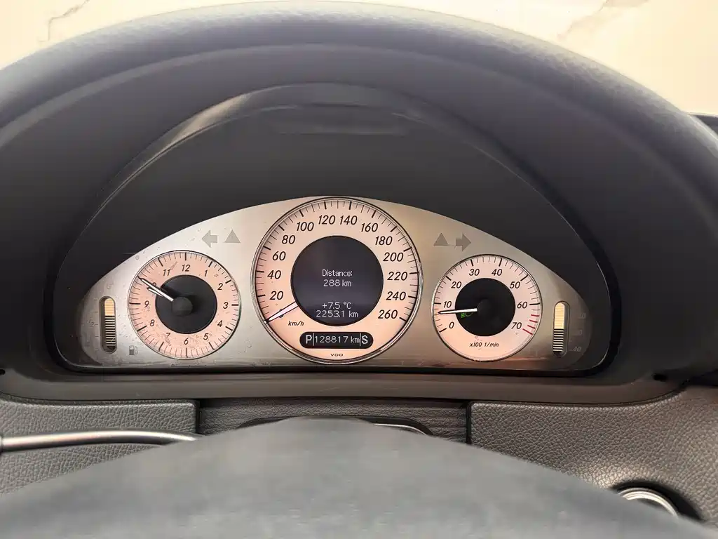 Mercedes-Benz CLK-Class — миниатюра 13