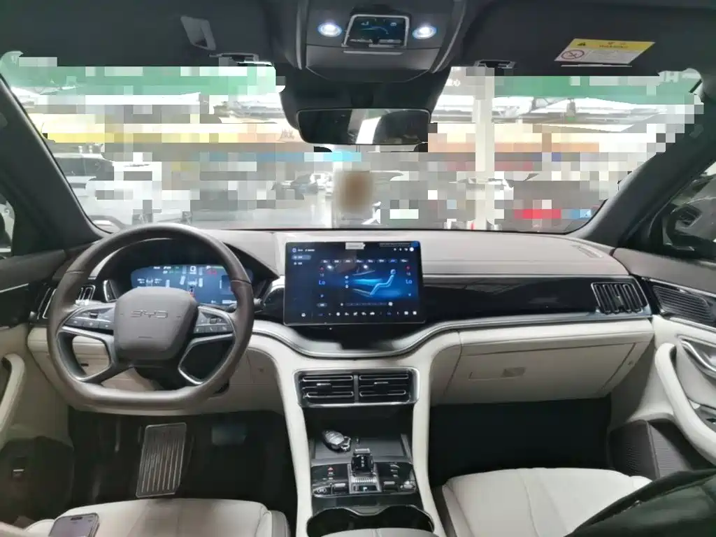 BYD PLUS New Energy — миниатюра 10