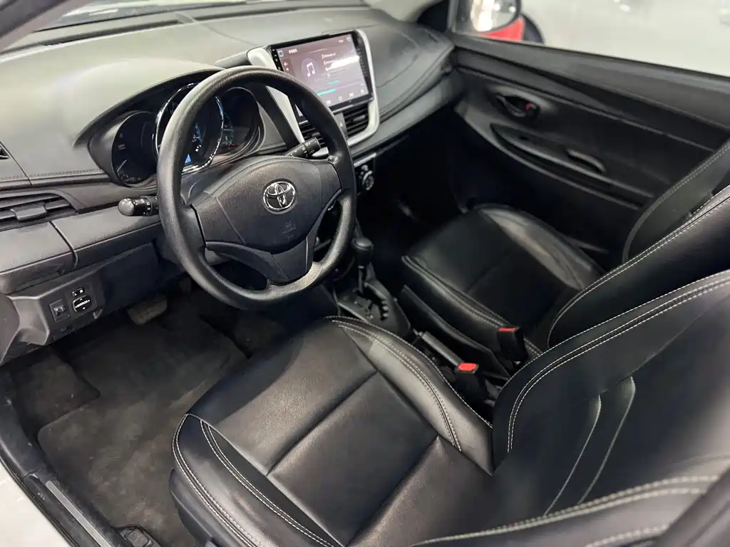TOYOTA YARIS L ZHIXUAN