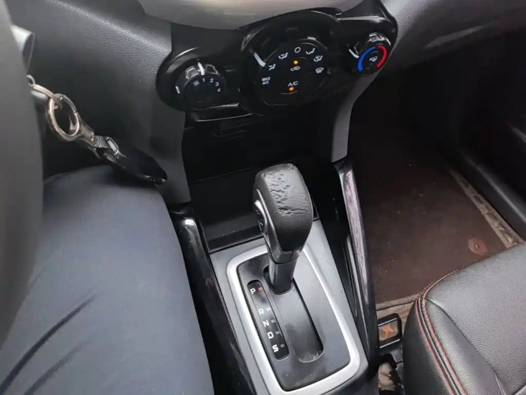 Ford Ecosport — миниатюра 14