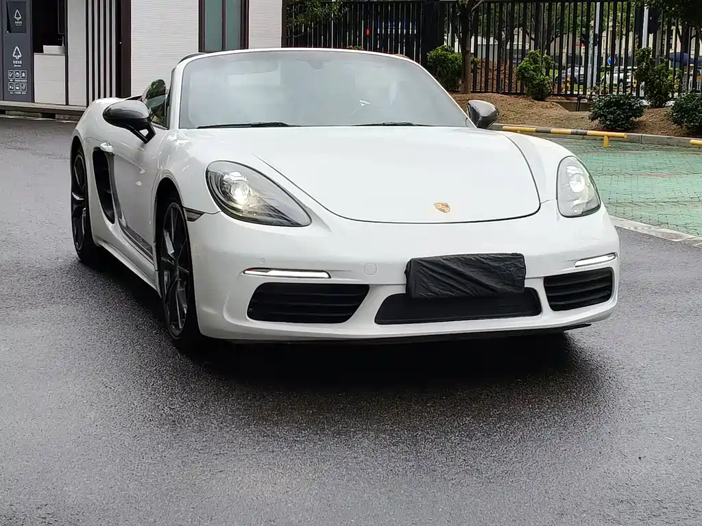Porsche 718 — миниатюра 3