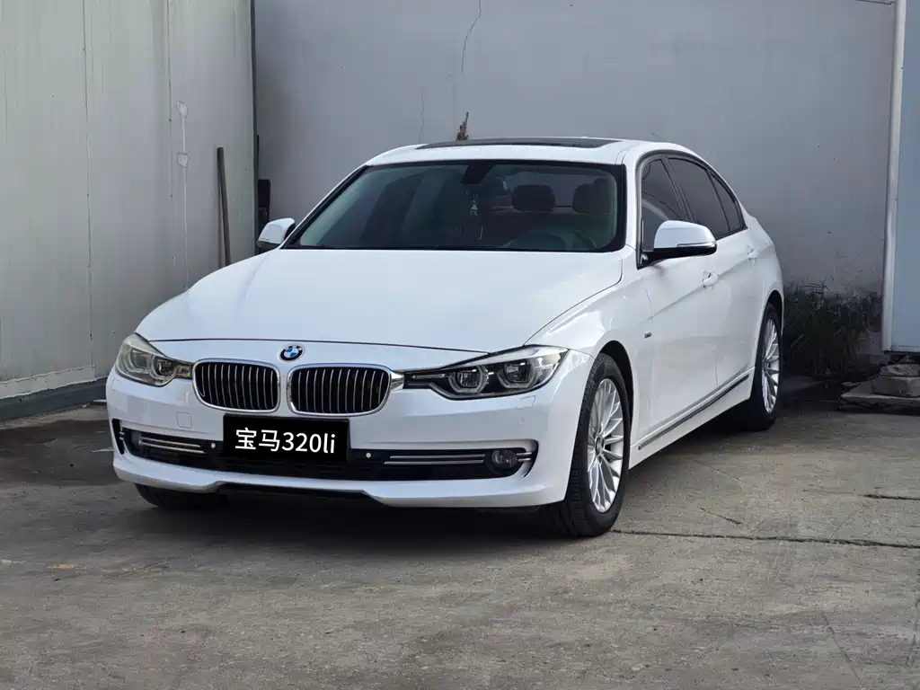 BMW 3 Series 2014