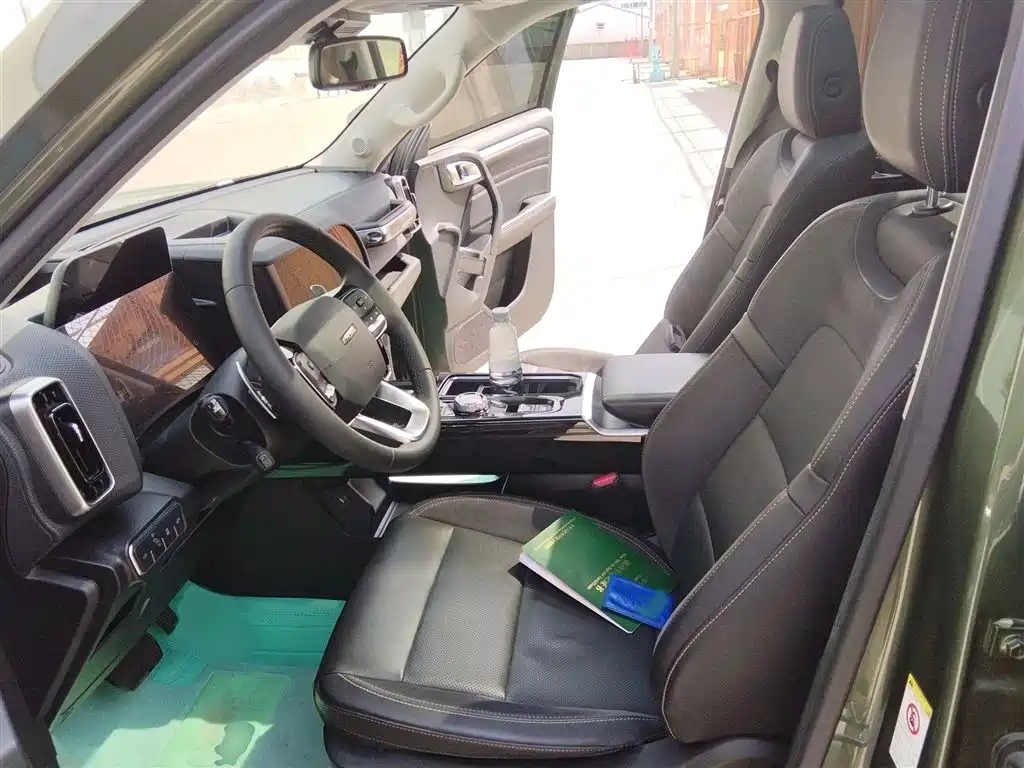 Haval Dargo 2022 2.0T DCT