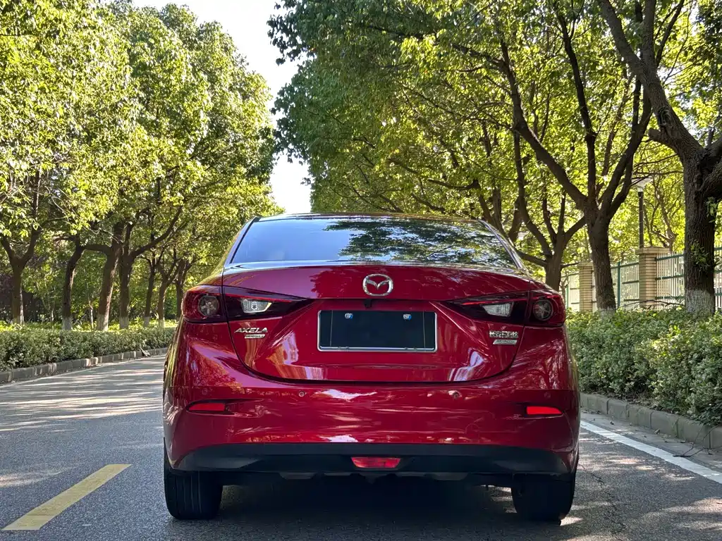 Mazda 3 Axela — миниатюра 5