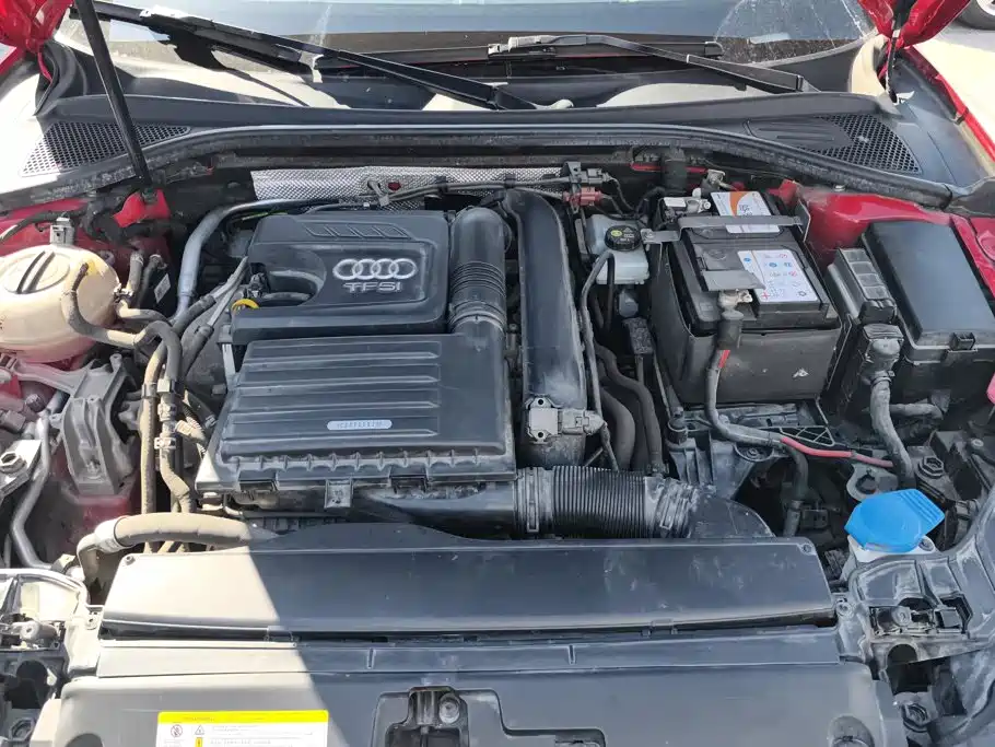 Audi A3 — миниатюра 10