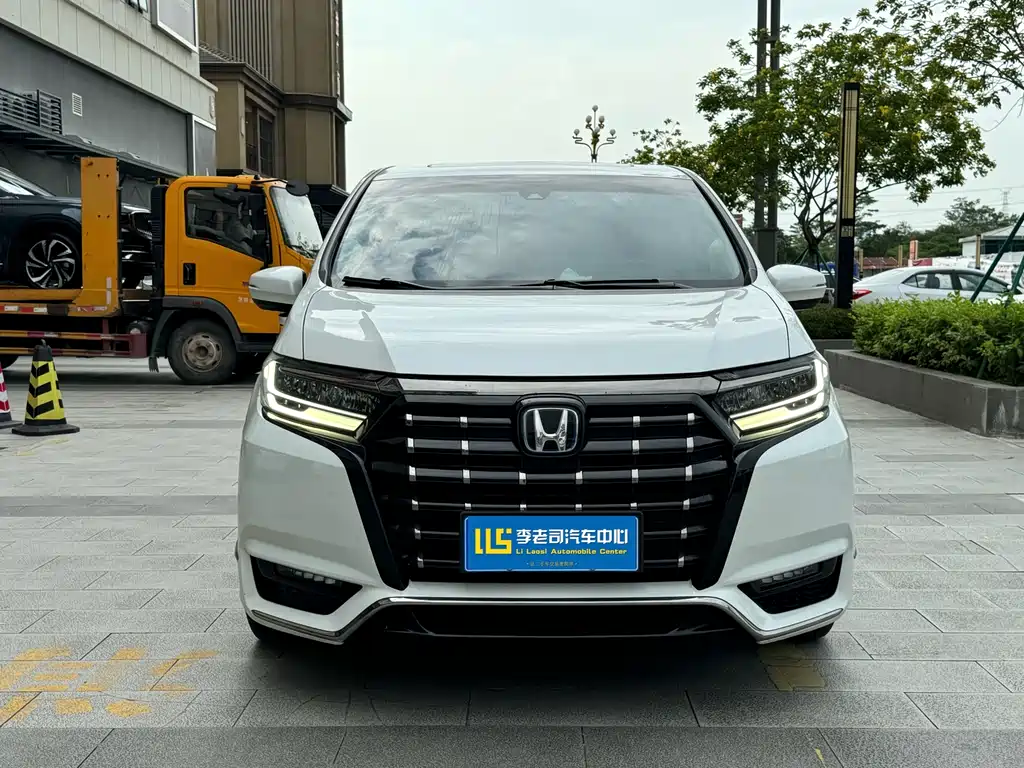 Honda Elysion 2022 2.0L e:HEV Luxury