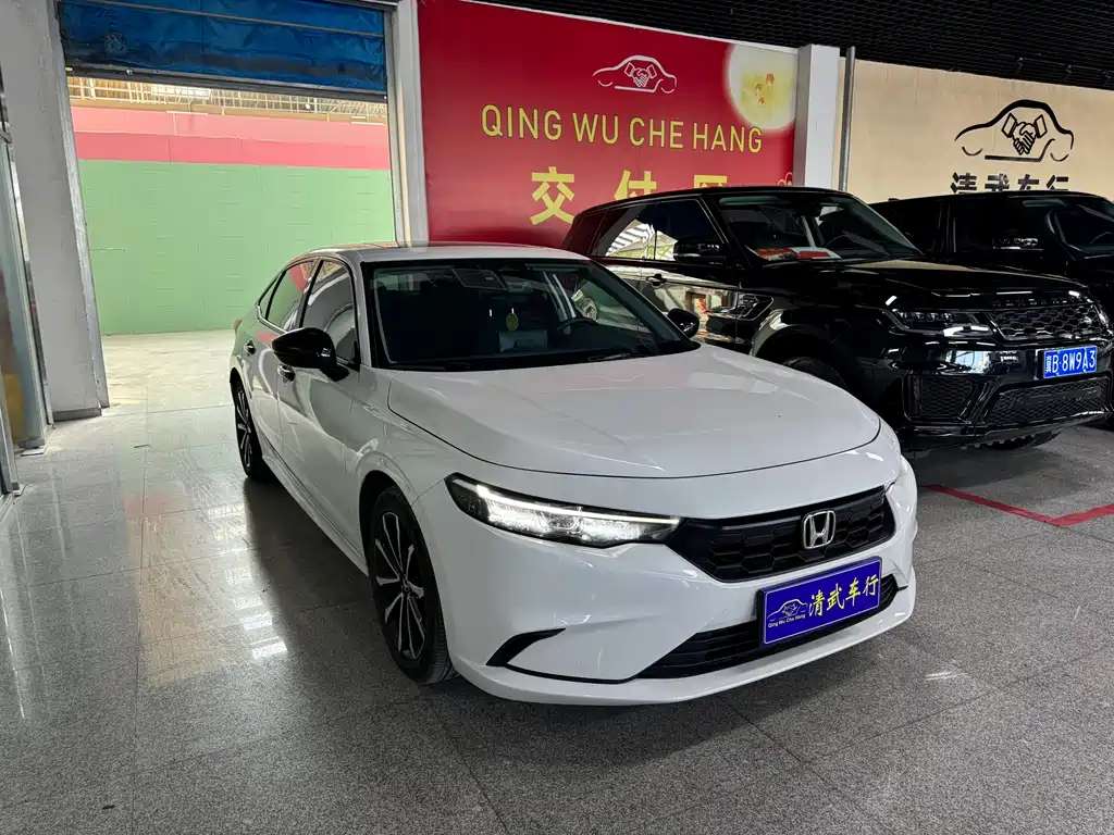 Honda Integra 2023 240TURBO CVT