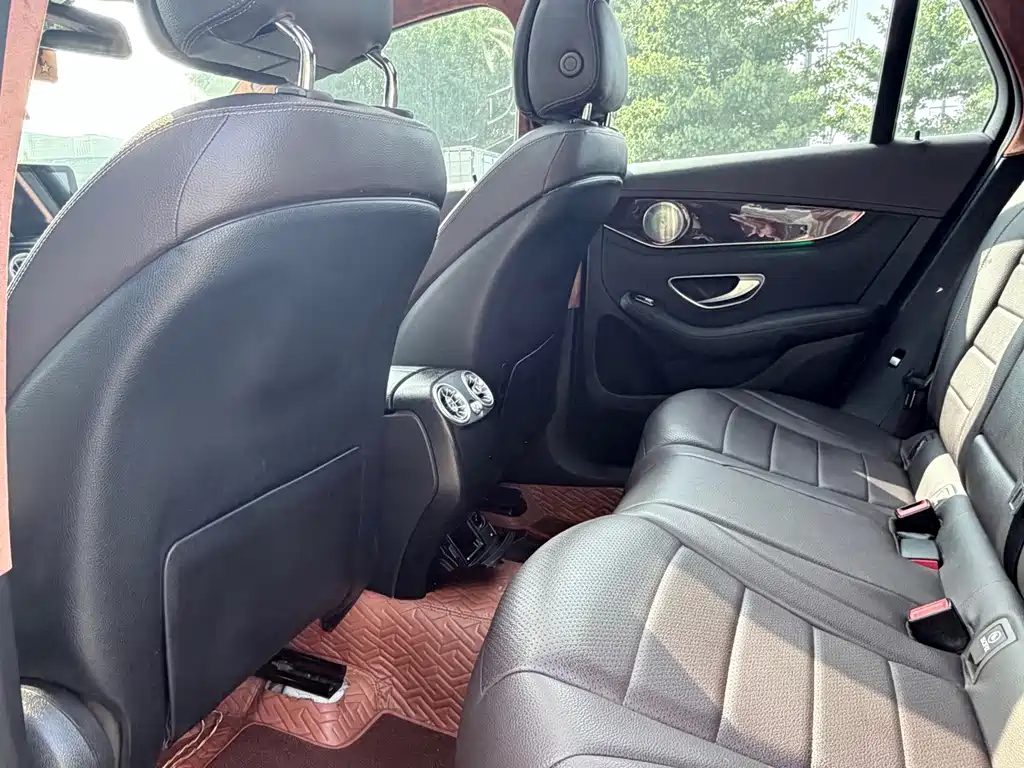 Mercedes-Benz GLC — миниатюра 6