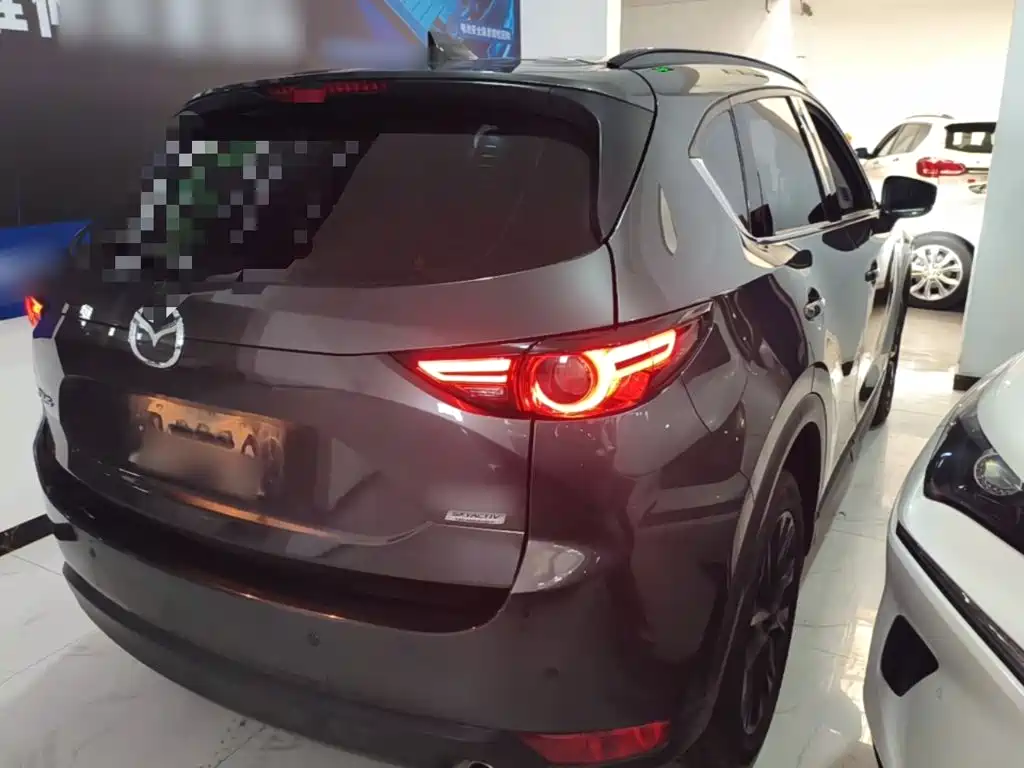 Mazda CX-5 2021 2.5L AT