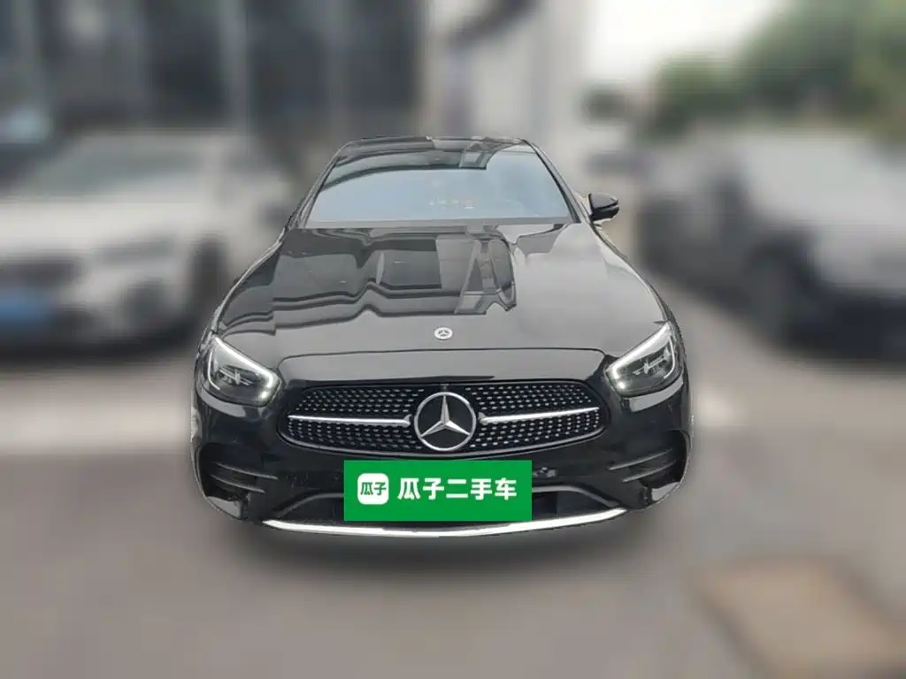Mercedes-Benz E-Class — миниатюра 5